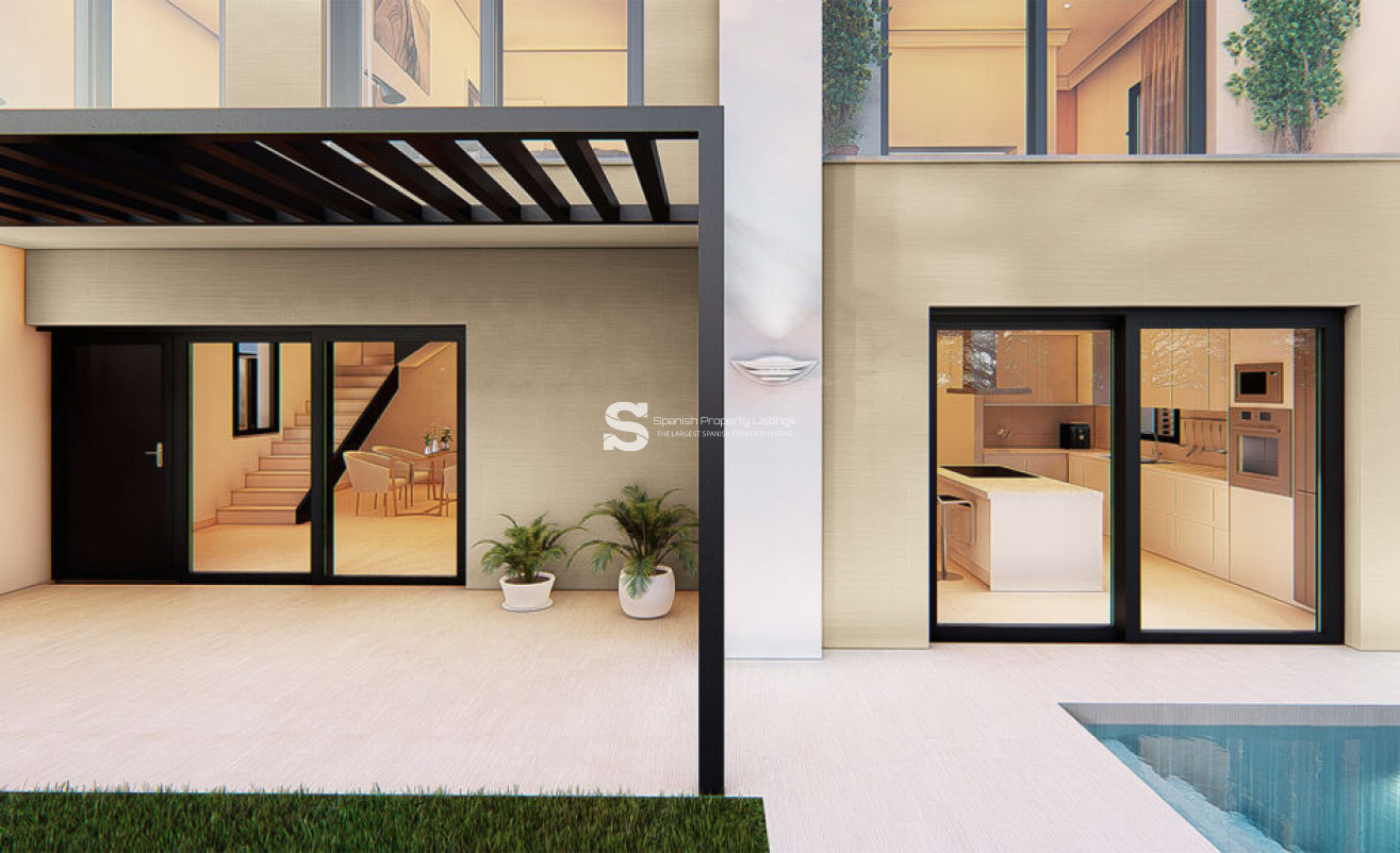 Obra nueva - detached - Alicante (Alacant)