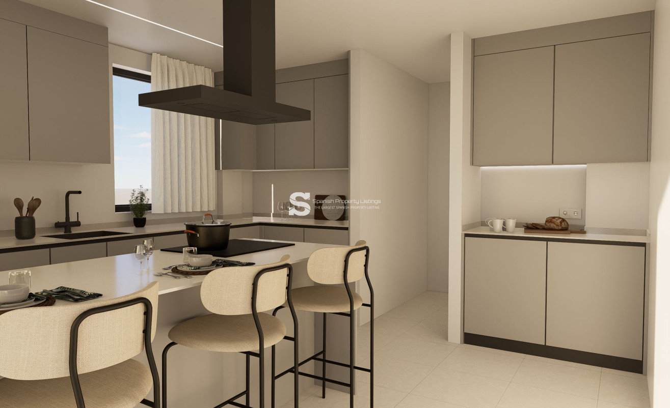 Obra nueva - detached - Alicante (Alacant)