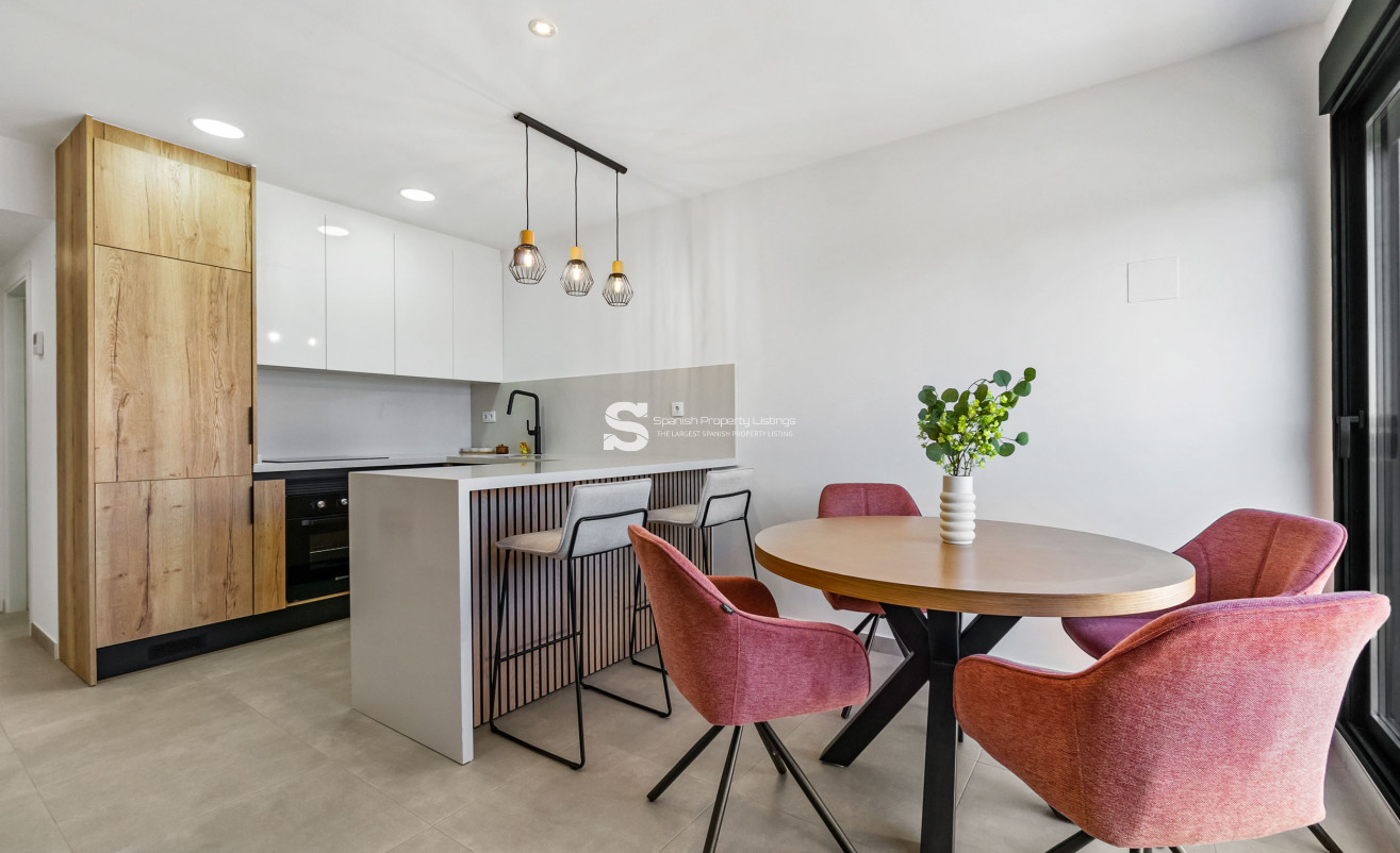 Nouvelle construction - Apartment - Santiago de la Ribera - Santiago De La Ribera