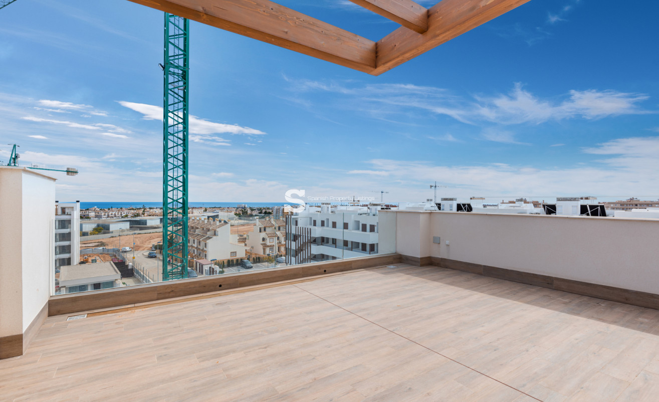New Build - Penthouse - Orihuela Costa