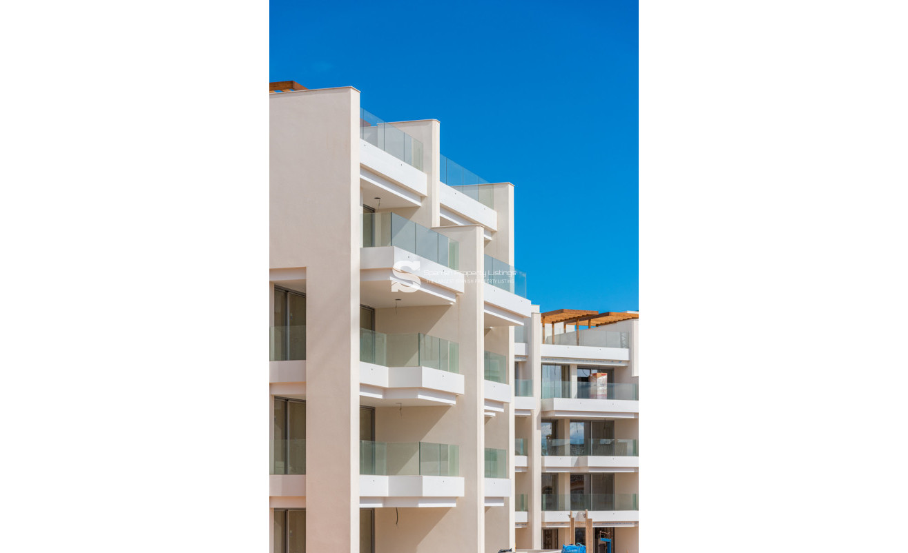New Build - Penthouse - Orihuela Costa