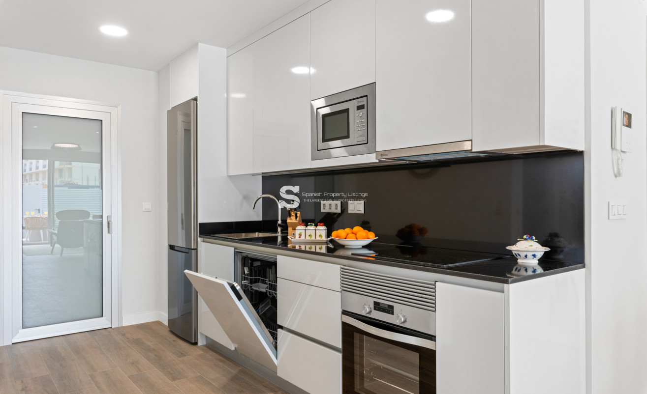 New Build - Penthouse - Orihuela Costa