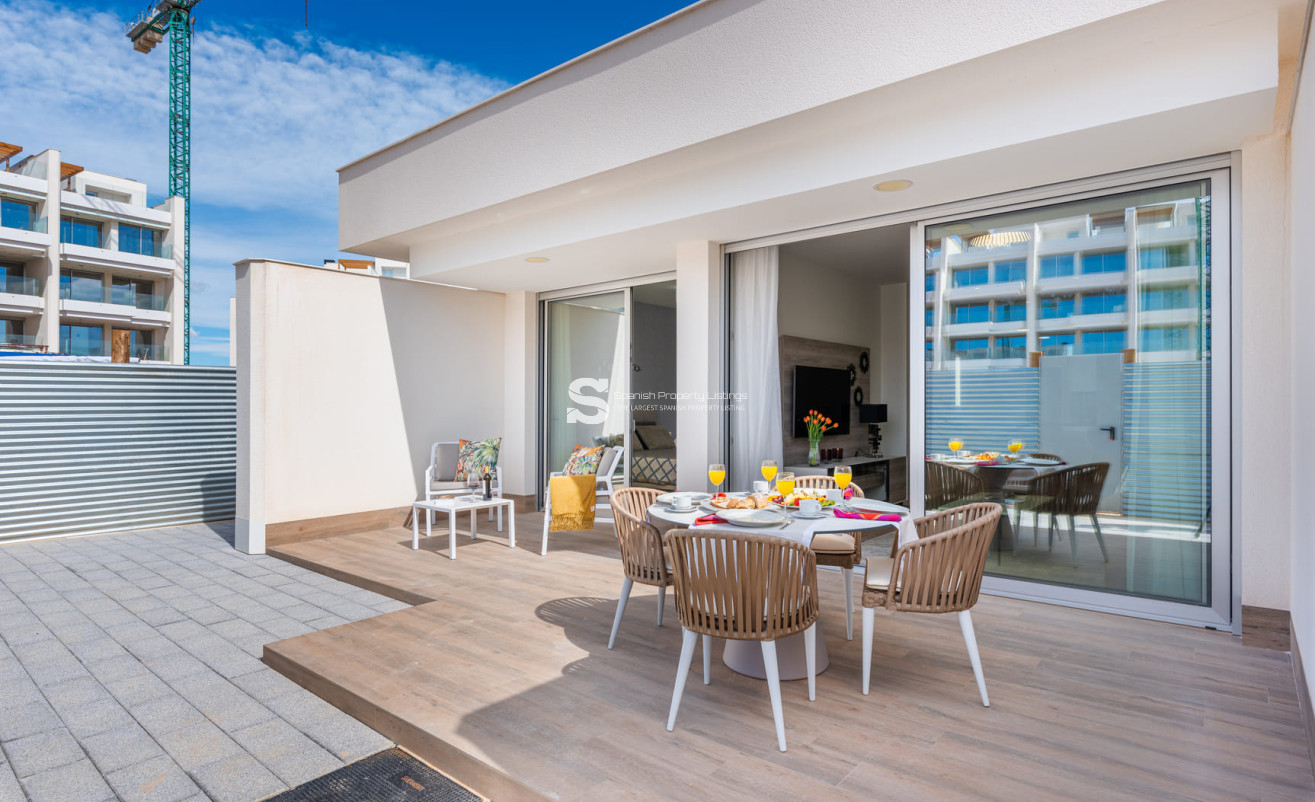 New Build - Penthouse - Orihuela Costa