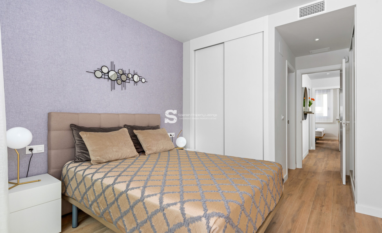 New Build - Penthouse - Orihuela Costa