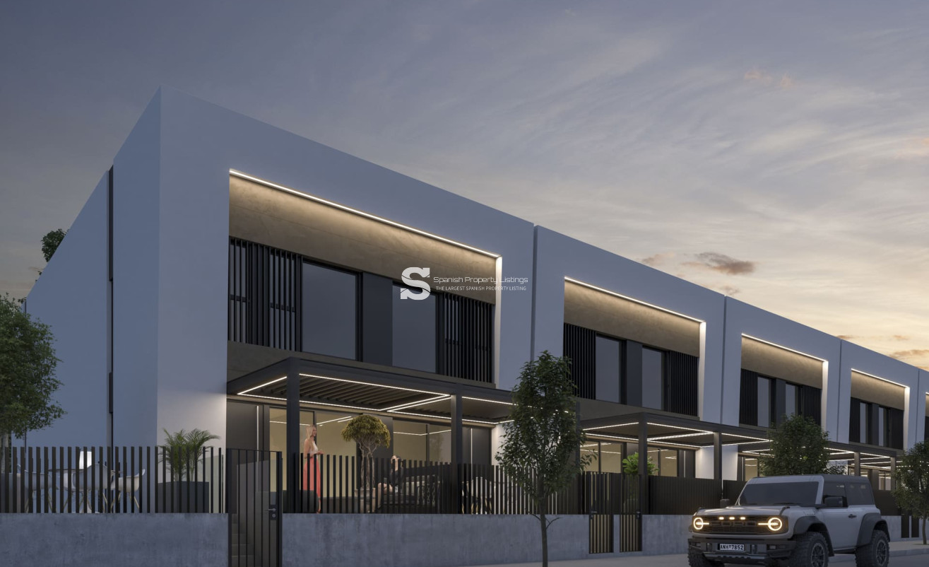 New Build - terraced - Dolores