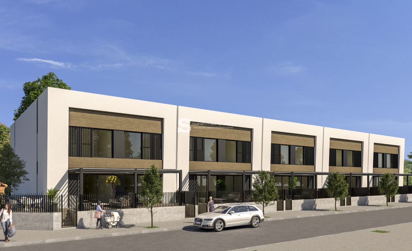 New Build - terraced - Dolores