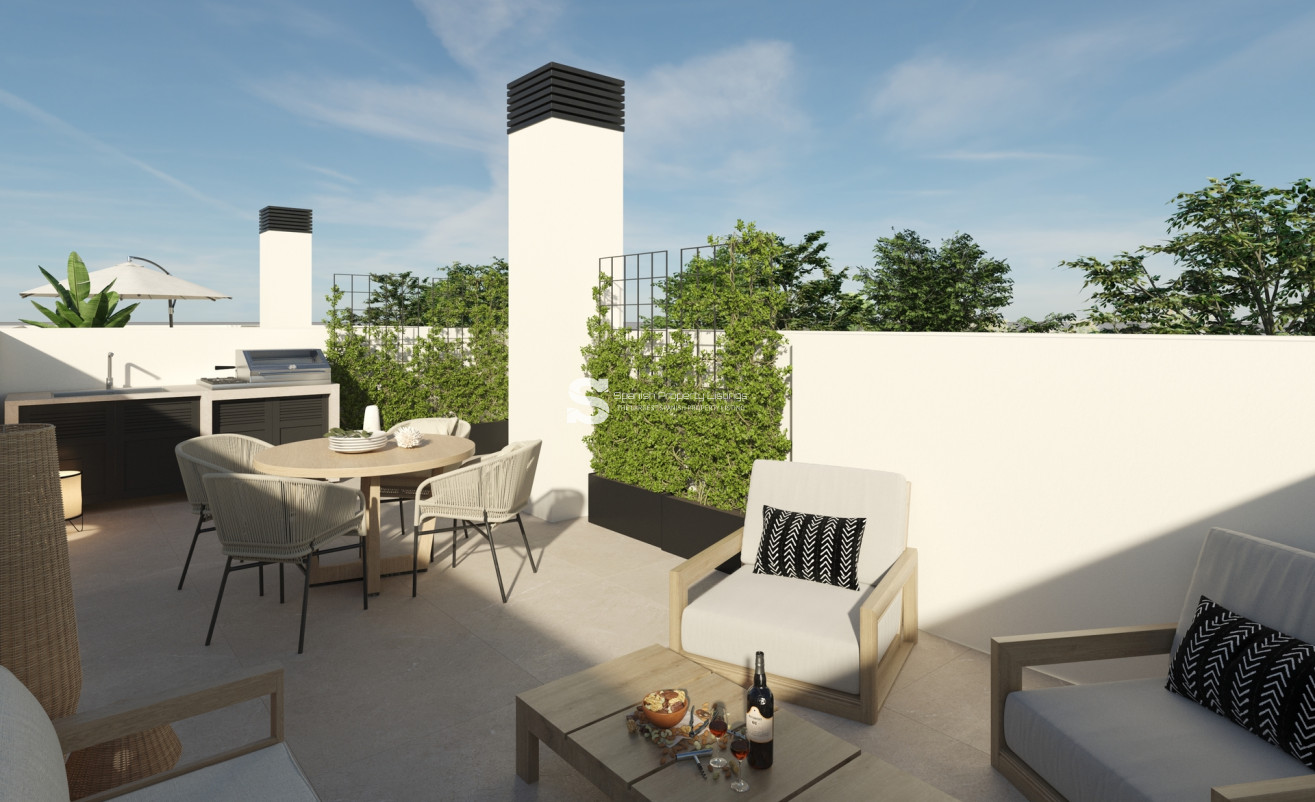 New Build - terraced - Dolores