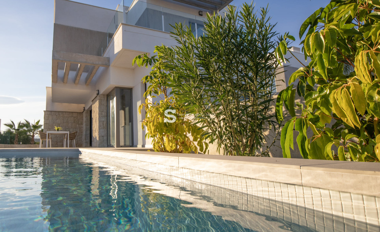 Obra nueva - detached - Finestrat