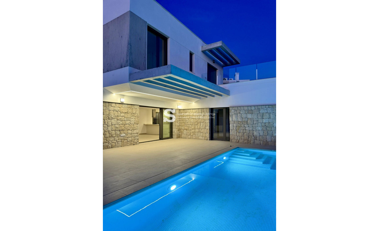 Obra nueva - detached - Finestrat