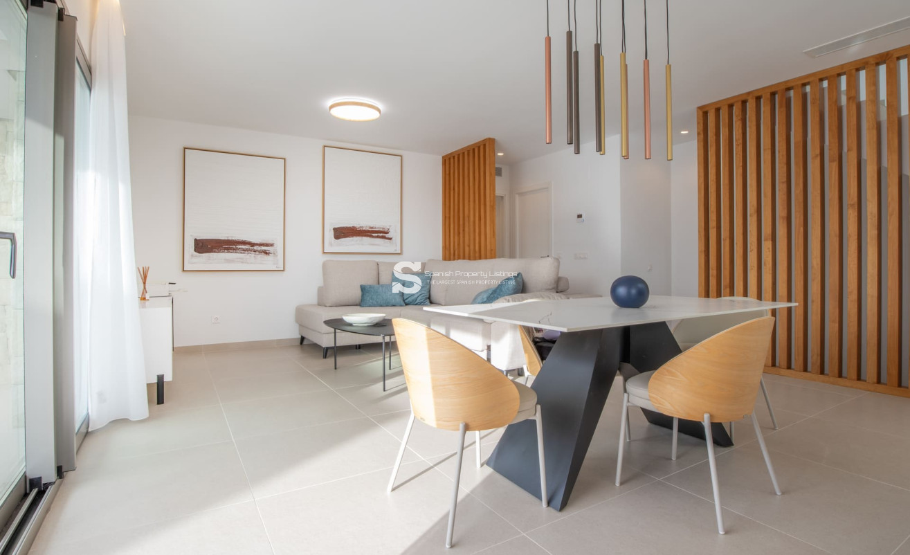 Obra nueva - detached - Finestrat