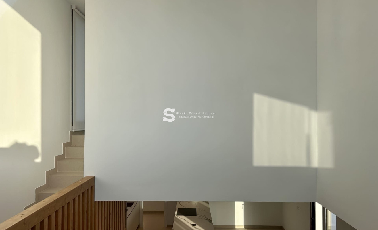 Obra nueva - detached - Finestrat