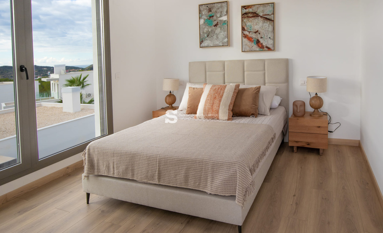 Obra nueva - detached - Finestrat