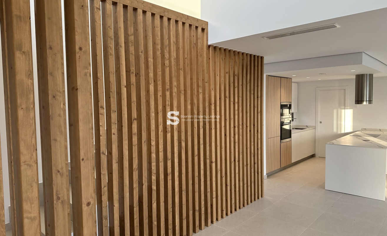 Obra nueva - detached - Finestrat