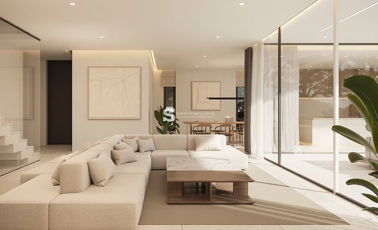 New Build - Villa - Moraira