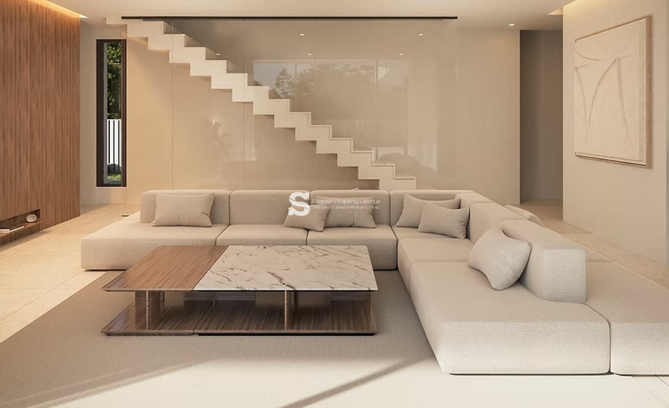 New Build - Villa - Moraira