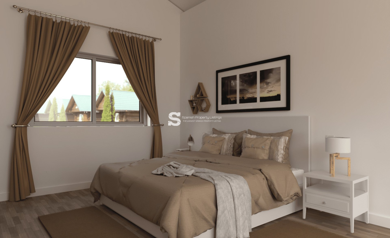 New Build - detached - Moratalla