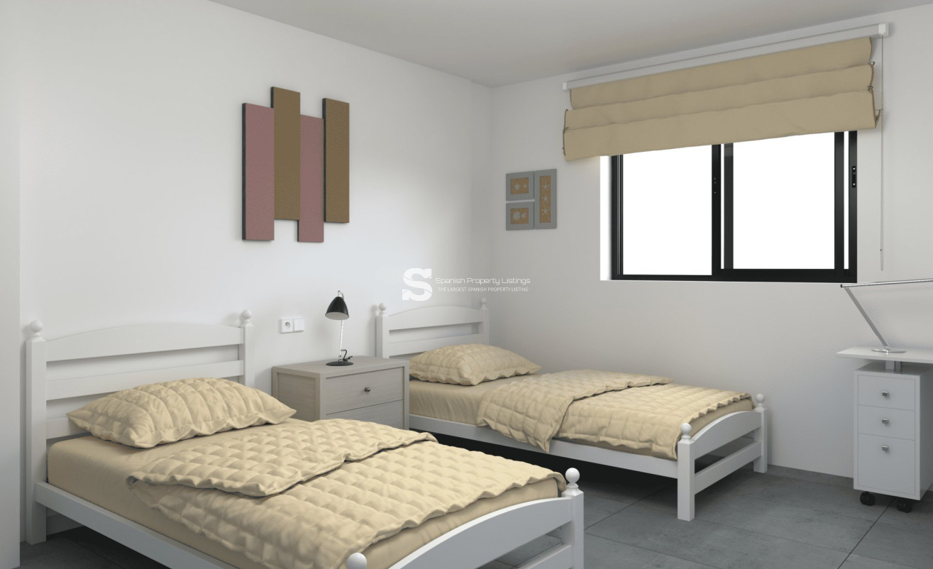 New Build - detached - Moratalla