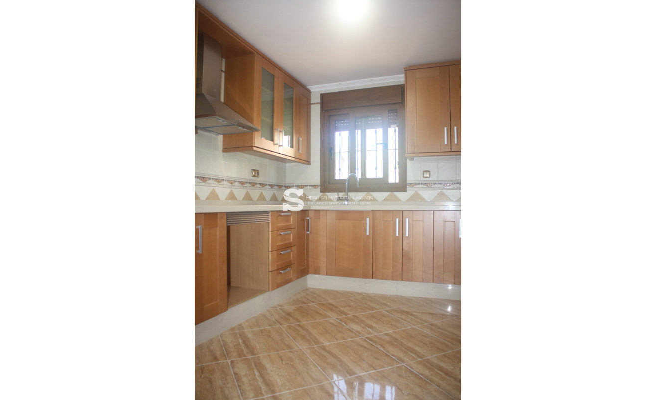 Nouvelle construction - detached - Torrevieja