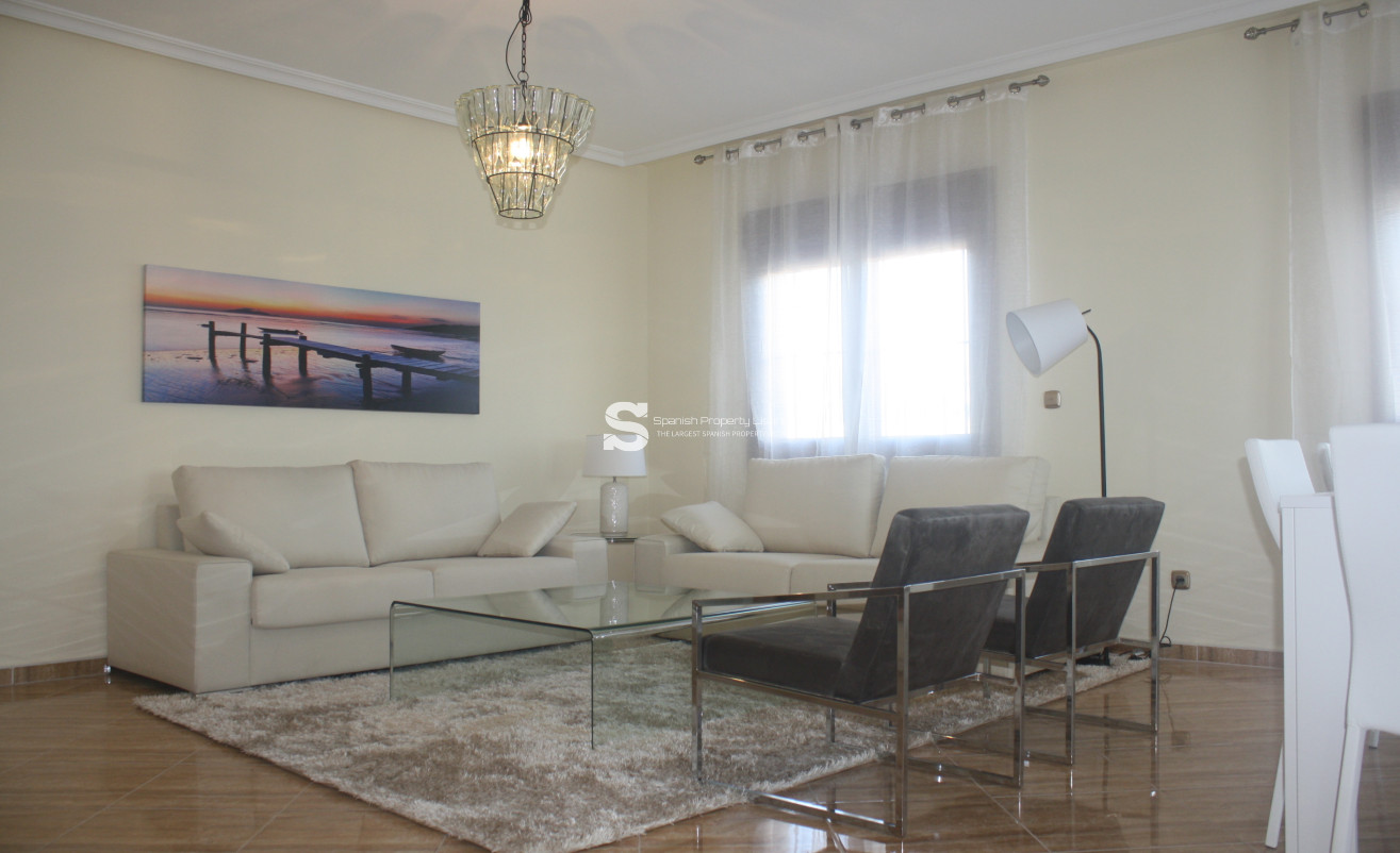 Nouvelle construction - detached - Torrevieja