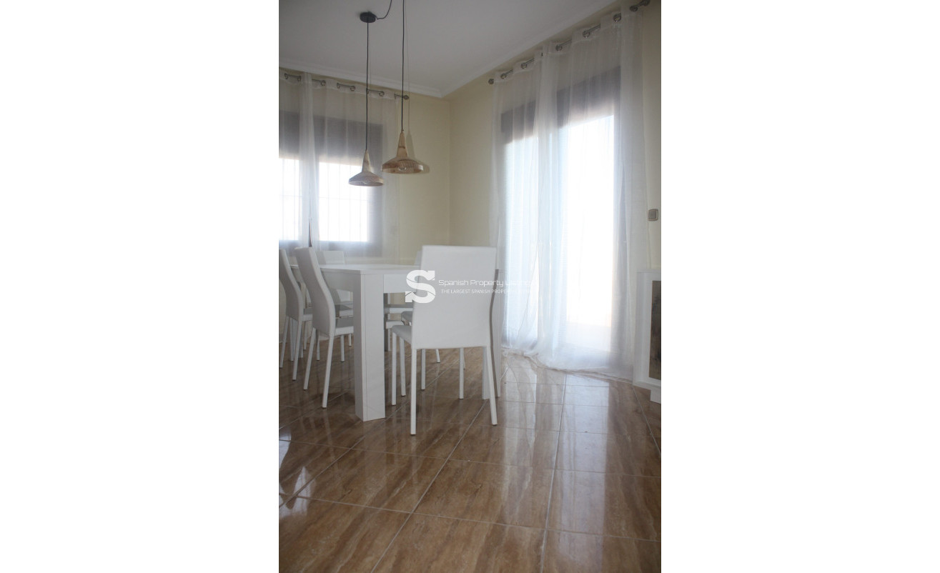 Nouvelle construction - detached - Torrevieja