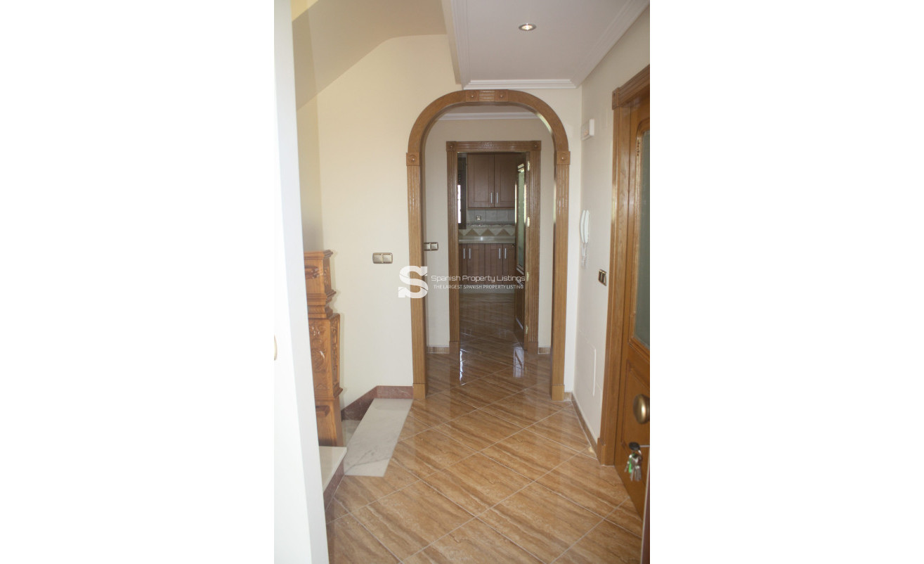 Nouvelle construction - detached - Torrevieja