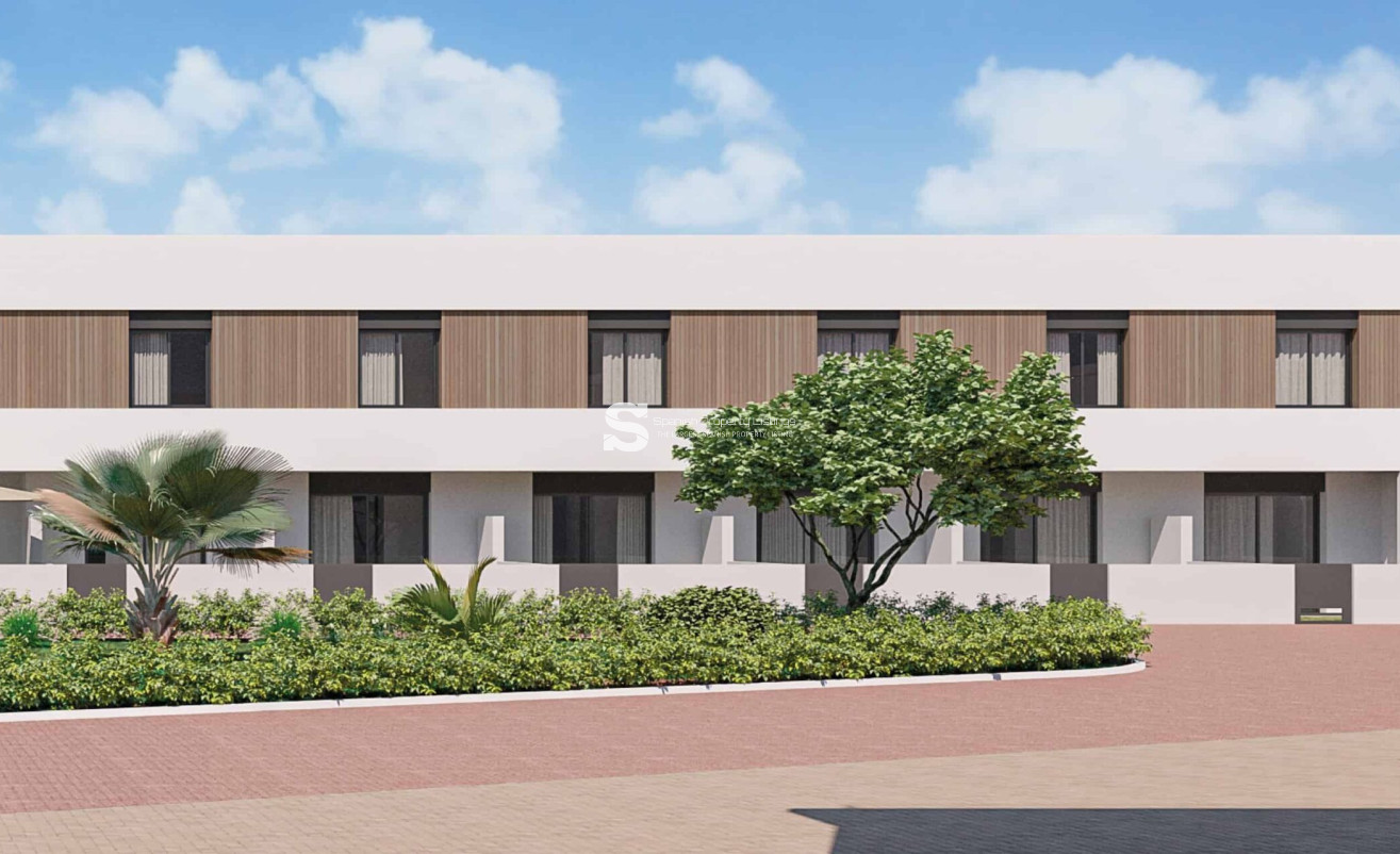 New Build - terraced - Pilar de la Horadada