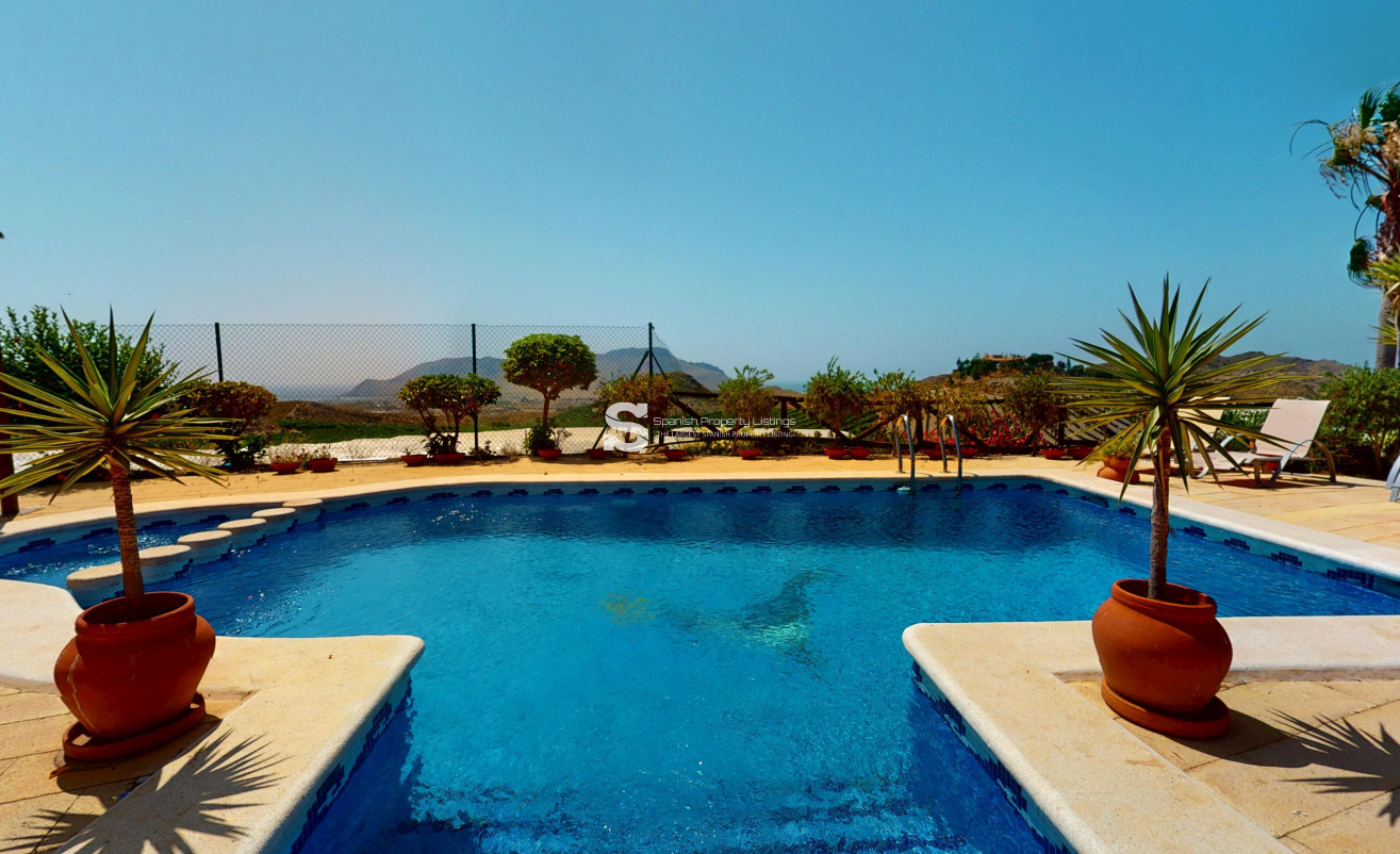 Nouvelle construction - detached - Aguilas - Águilas