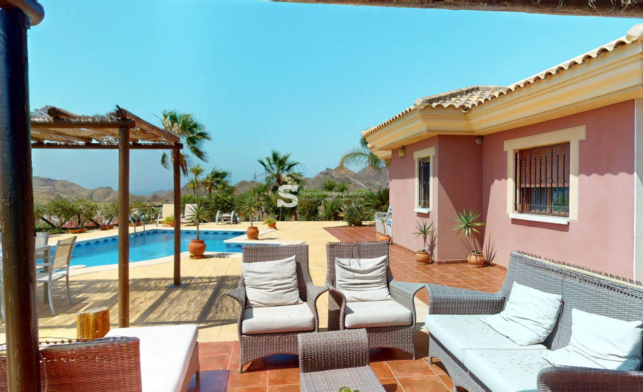 Nouvelle construction - detached - Aguilas - Águilas