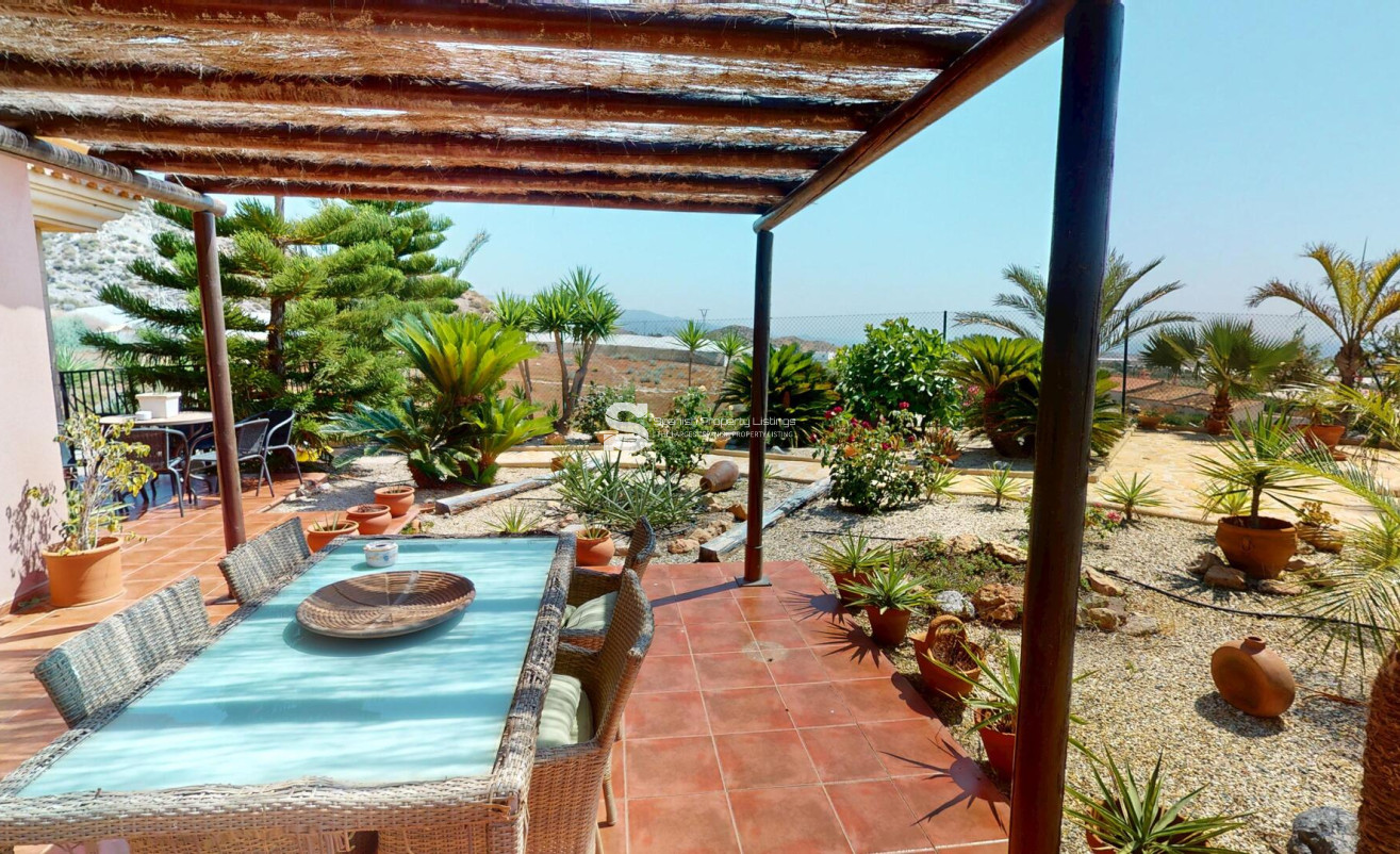 Nouvelle construction - detached - Aguilas - Águilas