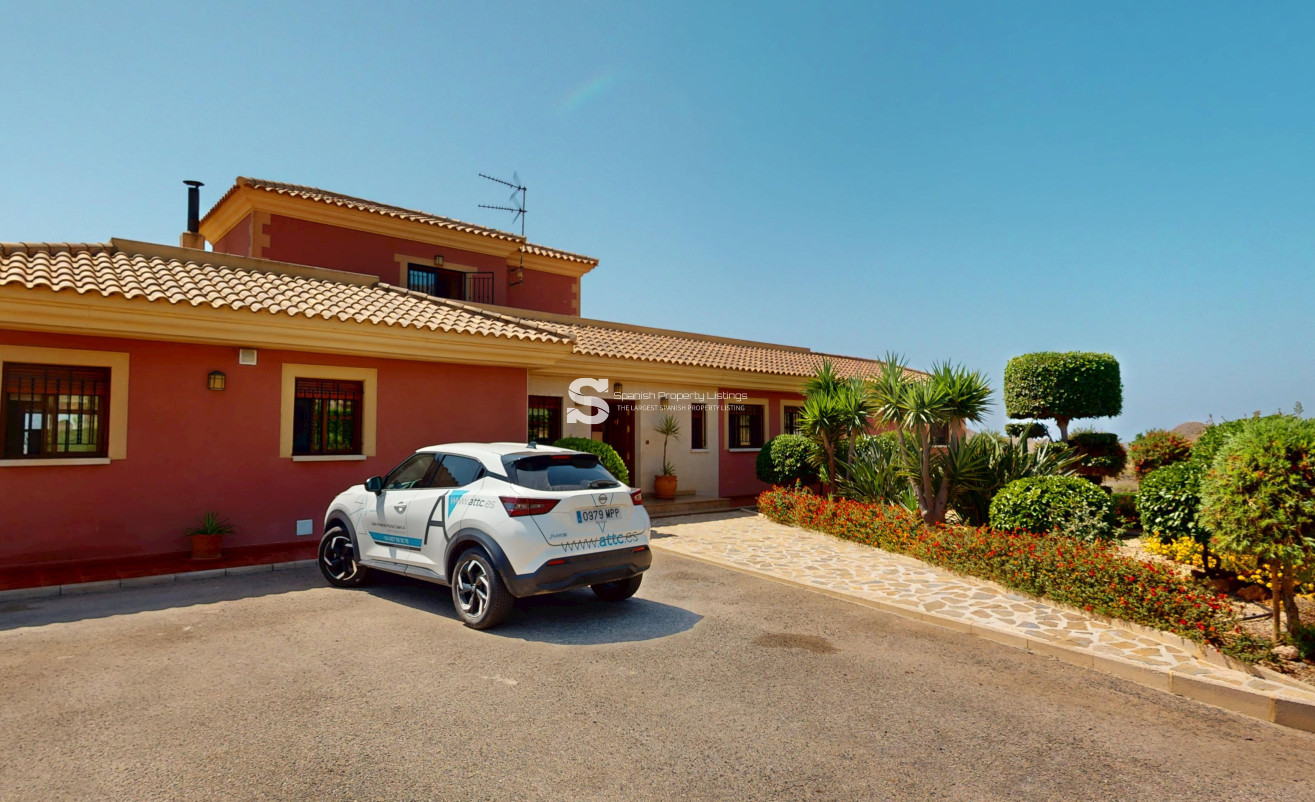 Nouvelle construction - detached - Aguilas - Águilas