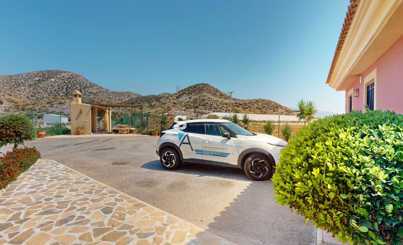 Nouvelle construction - detached - Aguilas - Águilas