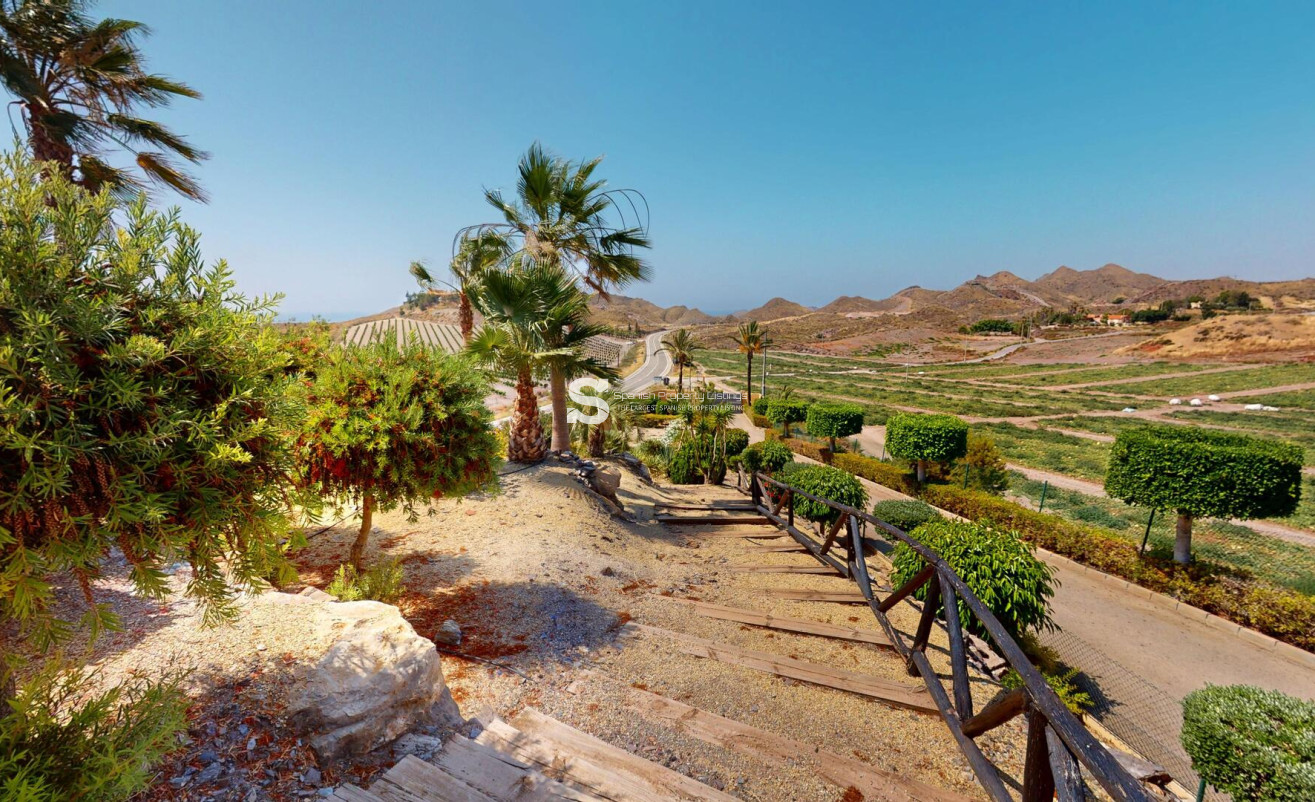 Nouvelle construction - detached - Aguilas - Águilas