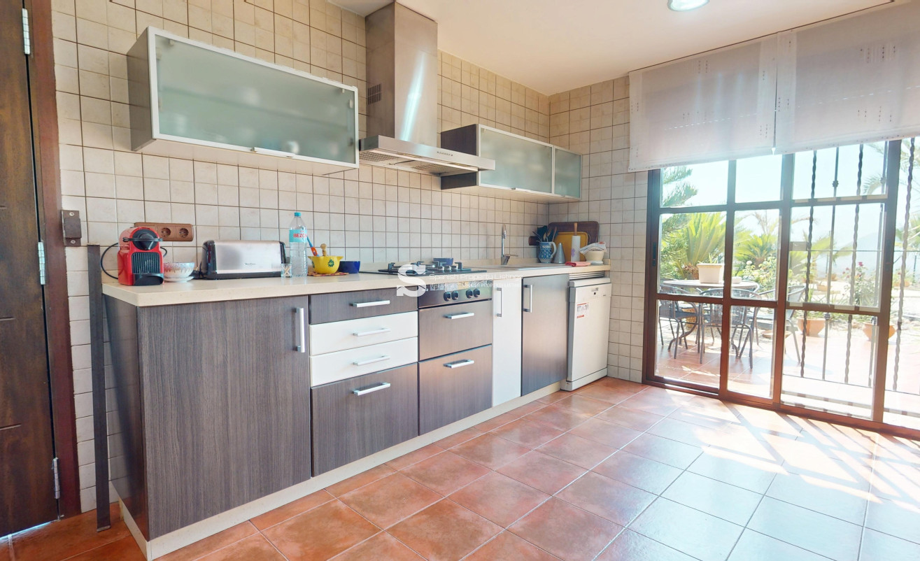 Nouvelle construction - detached - Aguilas - Águilas