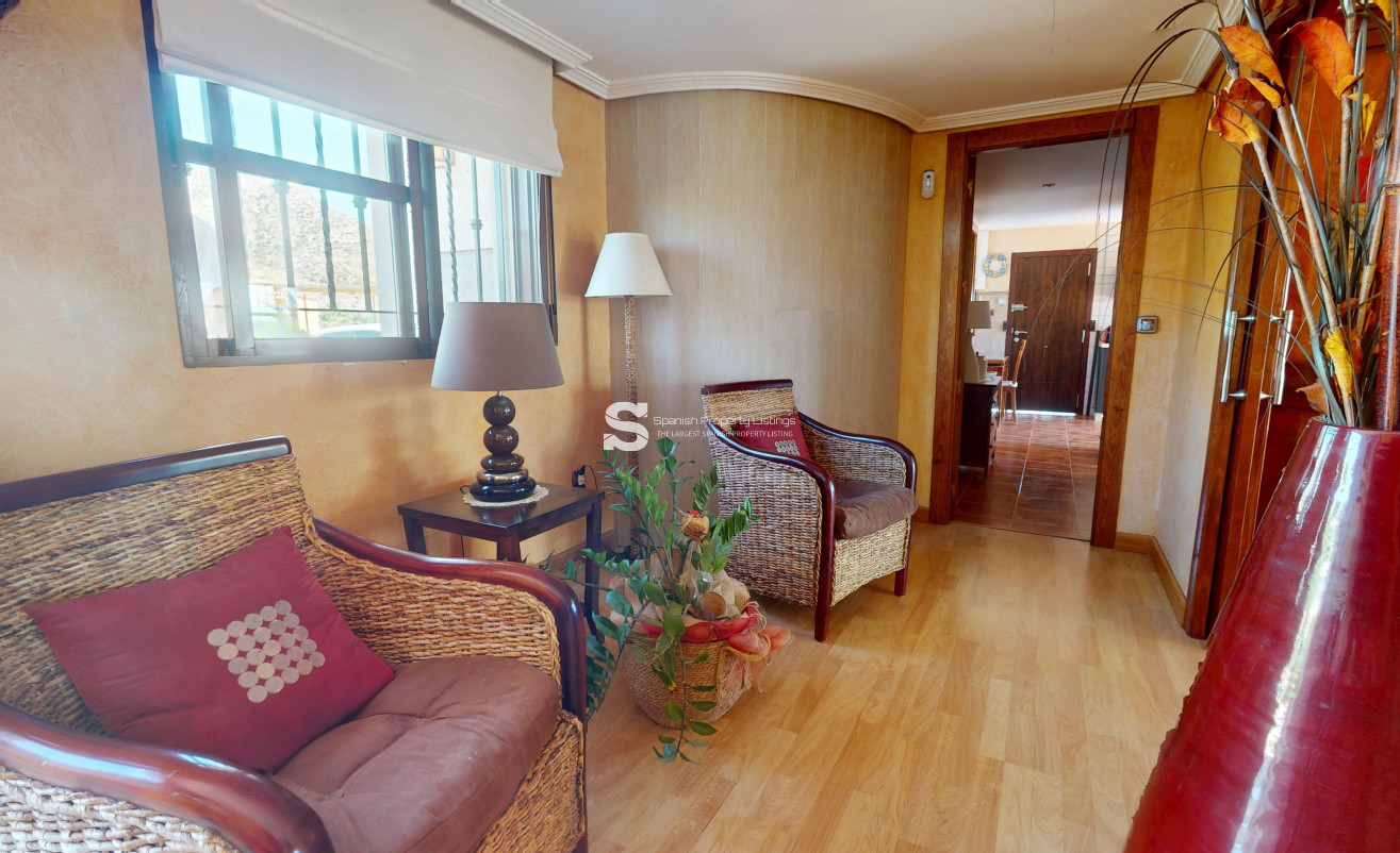 Nouvelle construction - detached - Aguilas - Águilas