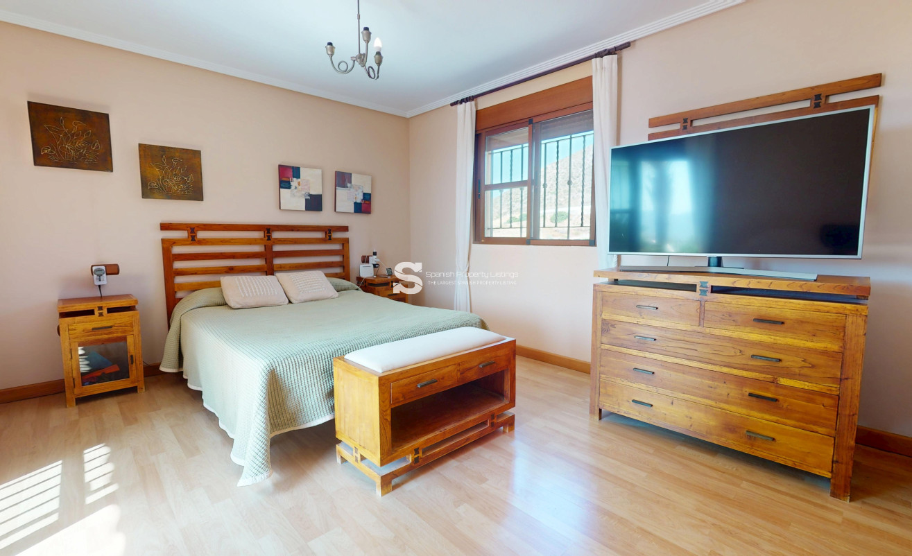 Nouvelle construction - detached - Aguilas - Águilas