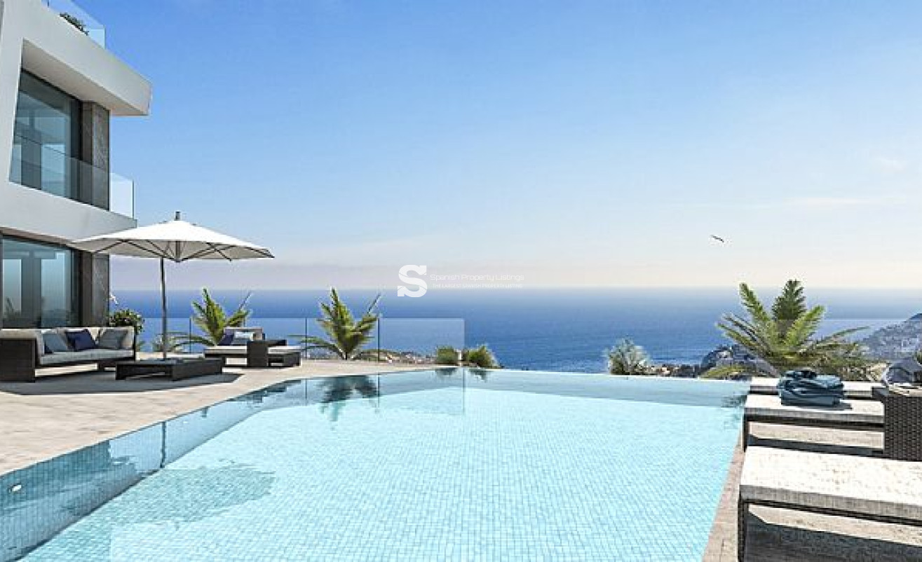 New Build - Villa - Calpe
