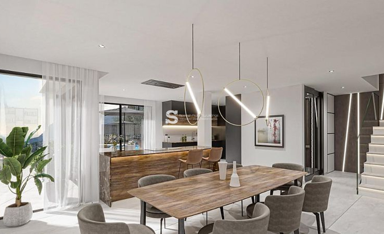 New Build - Villa - Calpe