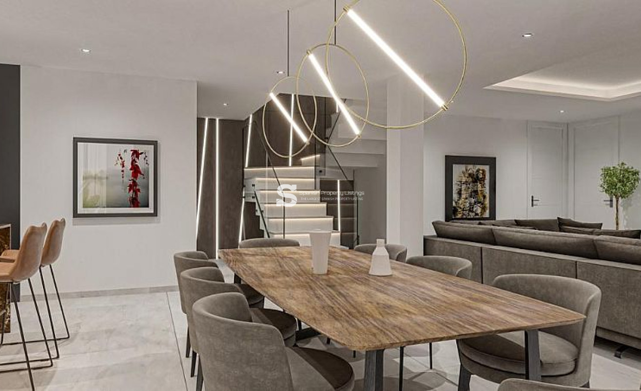 New Build - Villa - Calpe