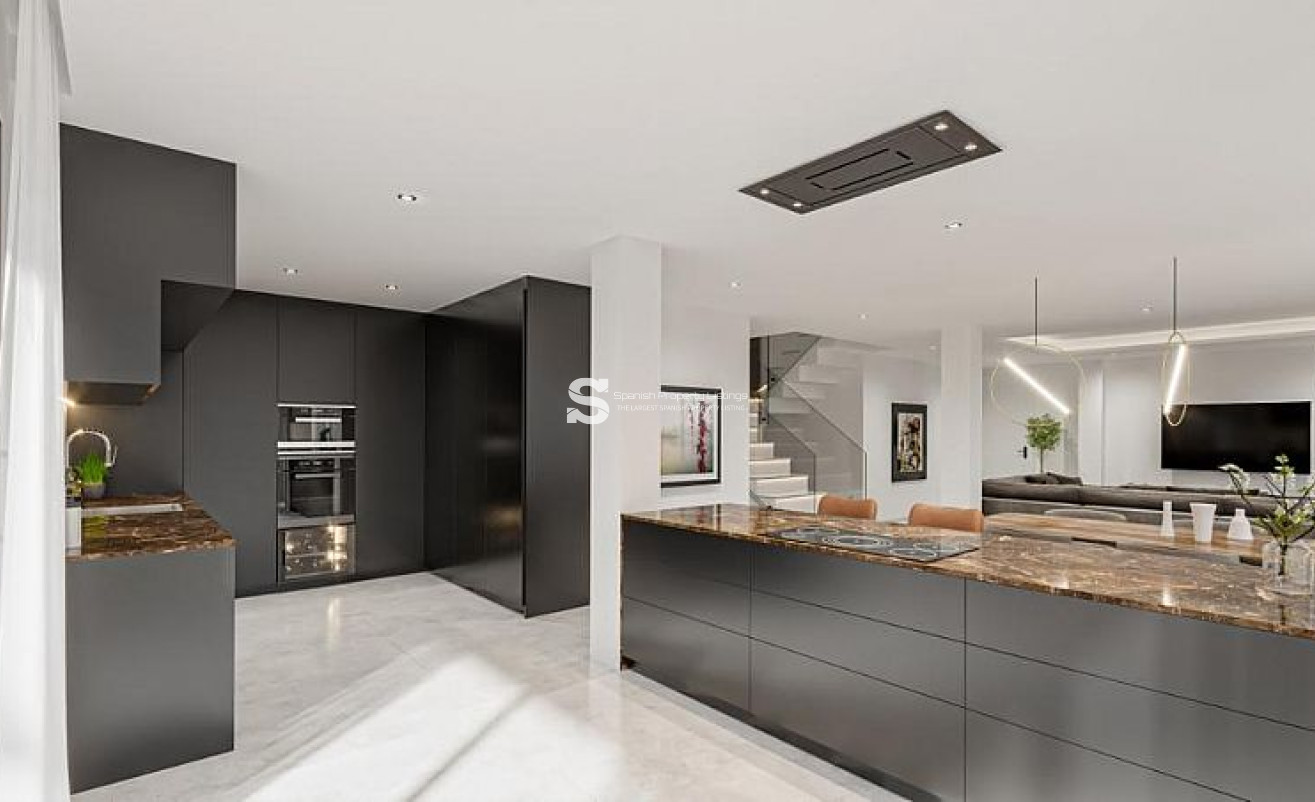 New Build - Villa - Calpe