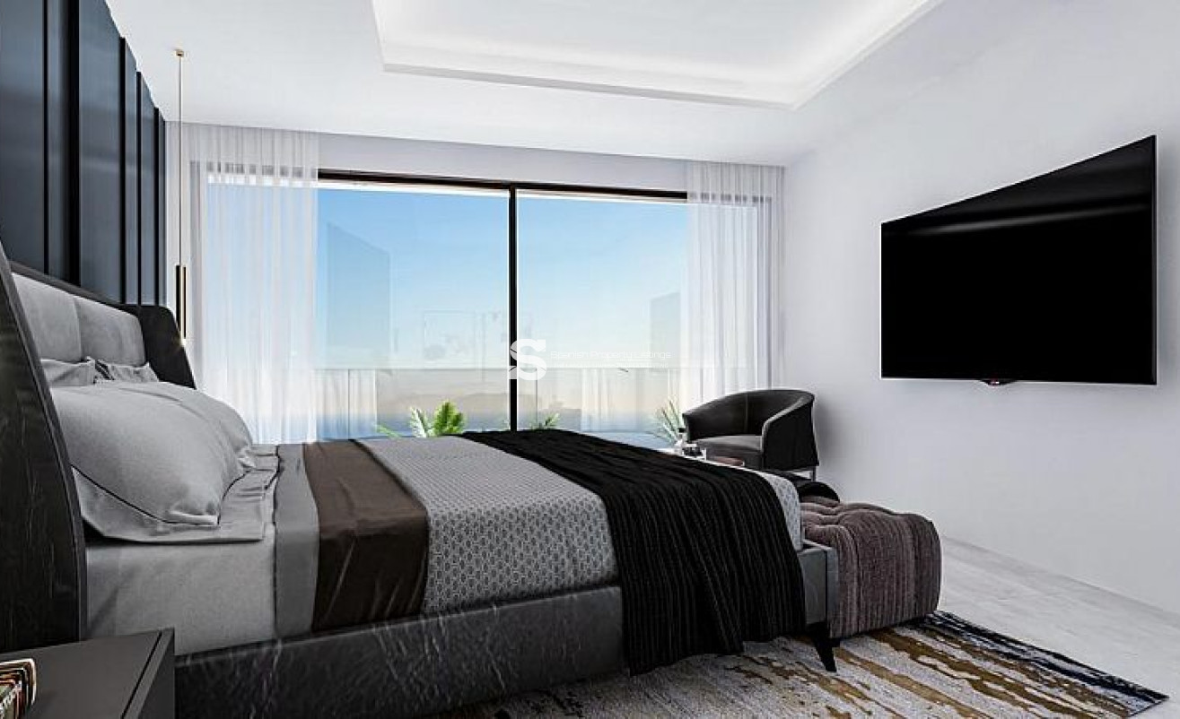 New Build - Villa - Calpe