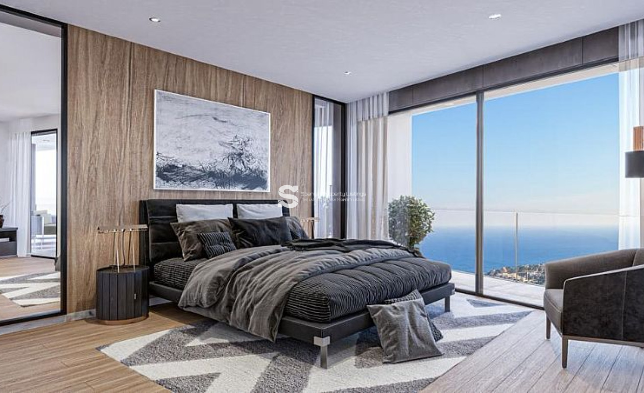 New Build - Villa - Calpe