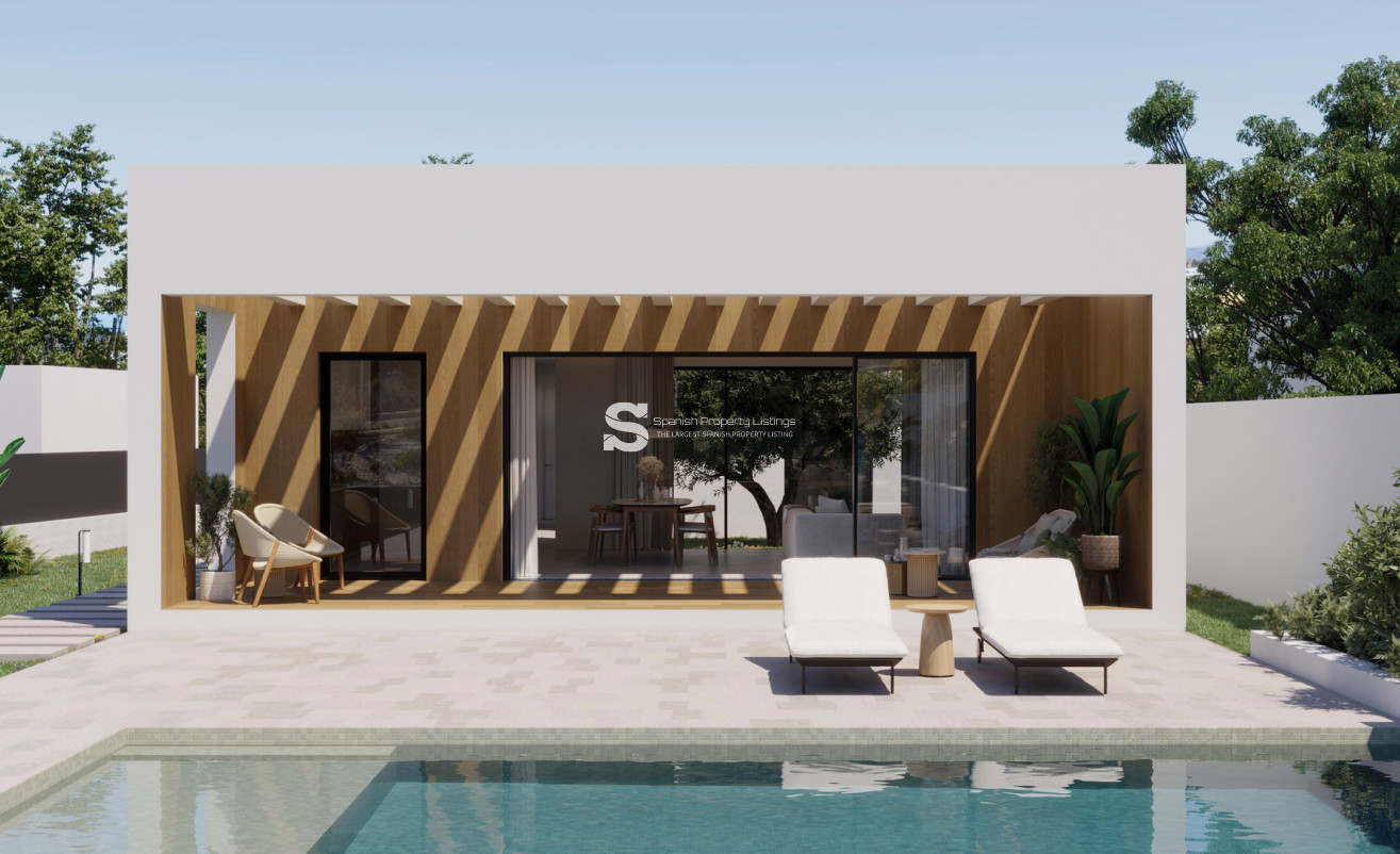 Obra nueva - detached - Finestrat