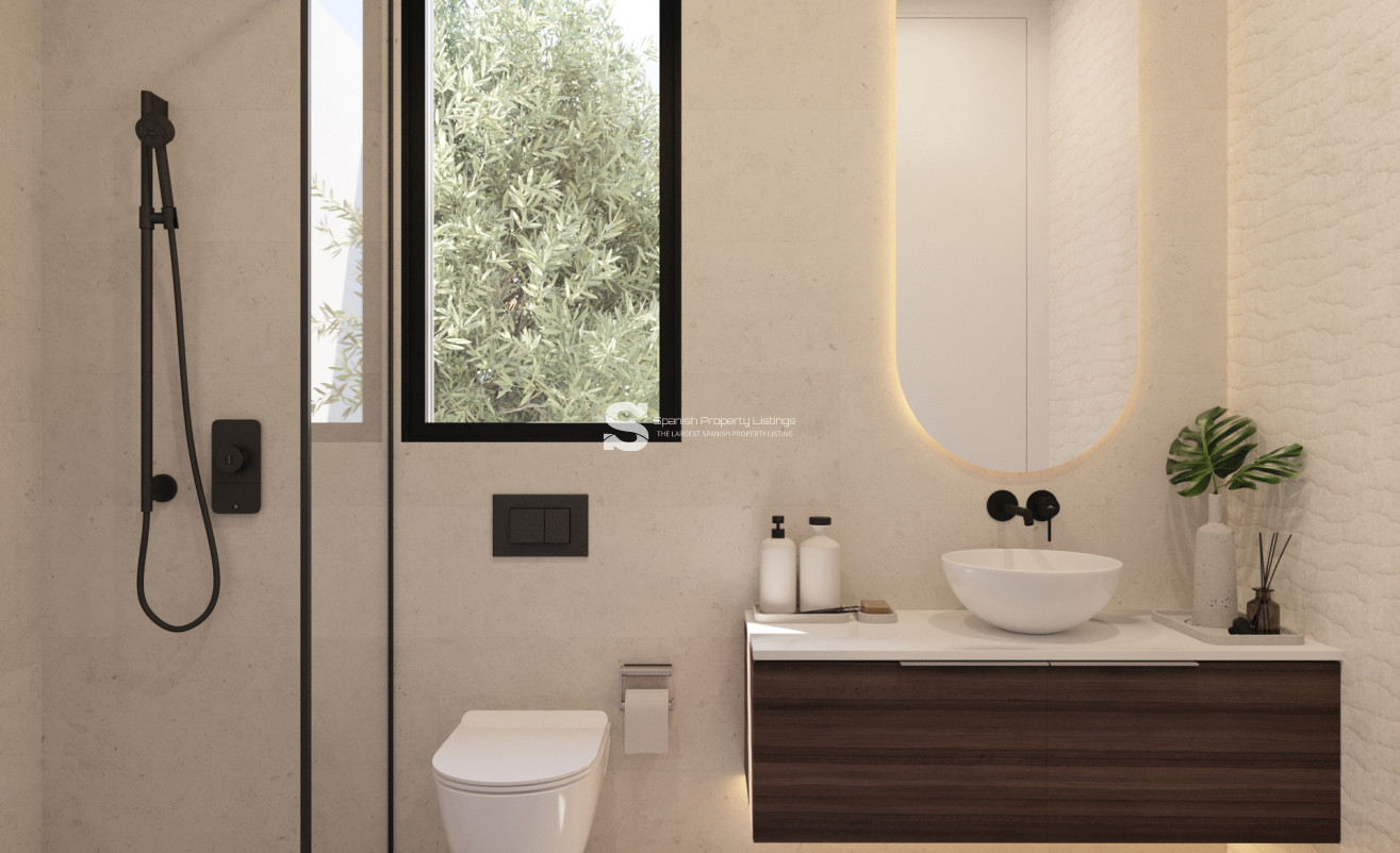 Obra nueva - detached - Finestrat