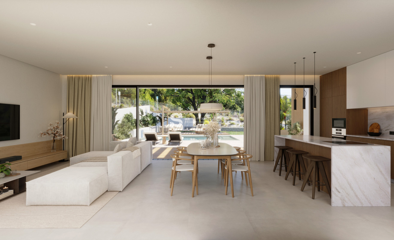 Obra nueva - detached - Finestrat