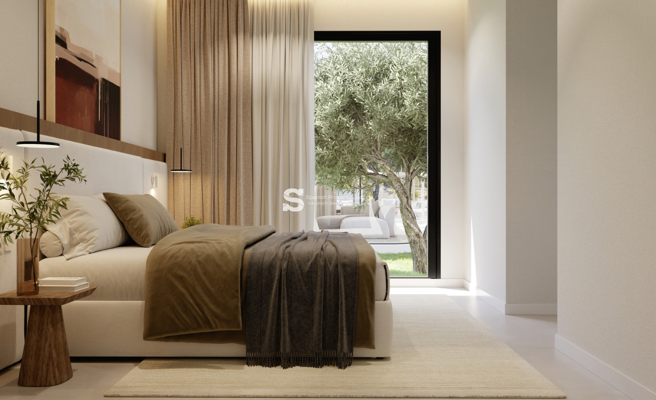 Obra nueva - detached - Finestrat