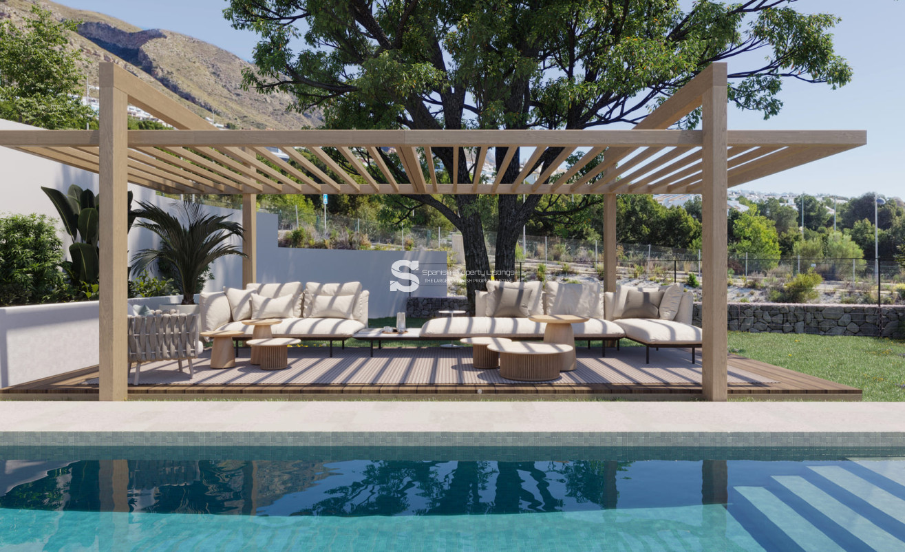 Obra nueva - detached - Finestrat