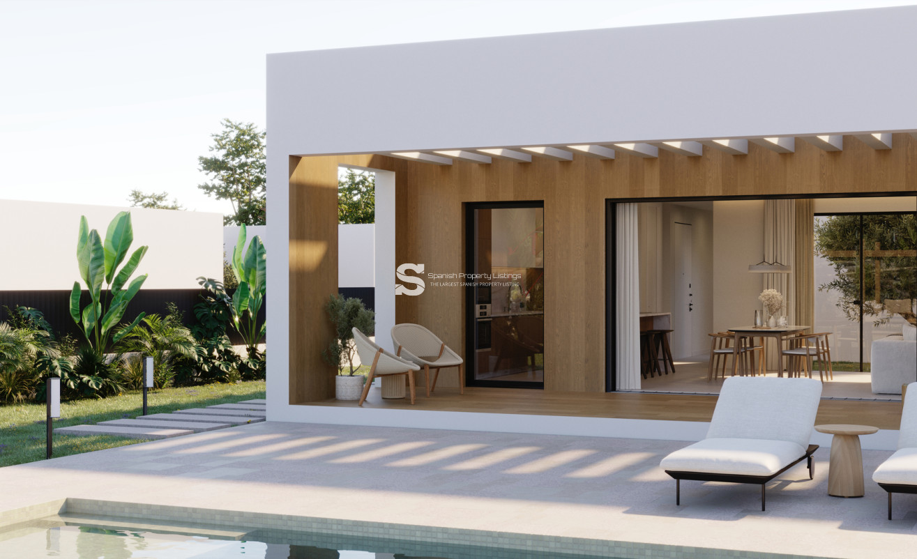 Obra nueva - detached - Finestrat