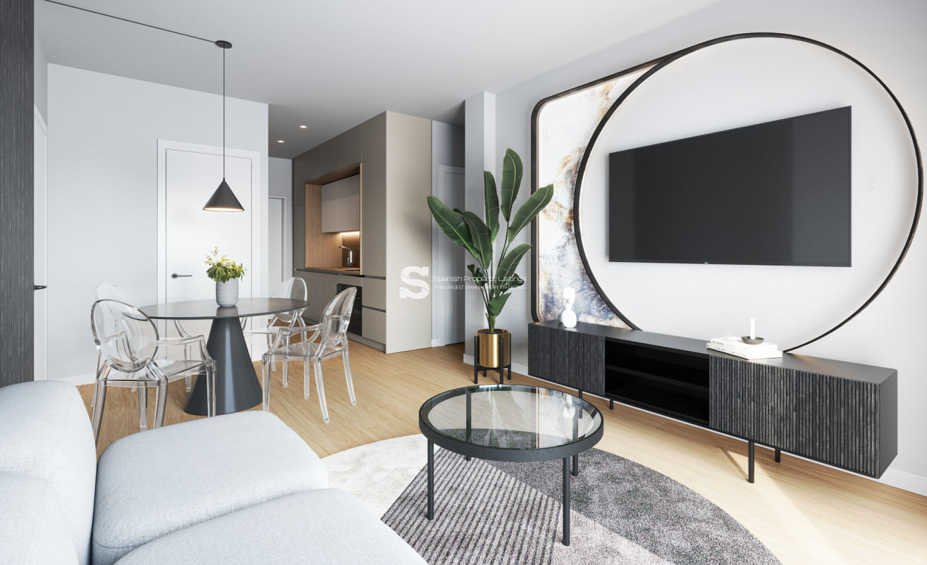 Nouvelle construction - low-bungalow - San Miguel de Salinas