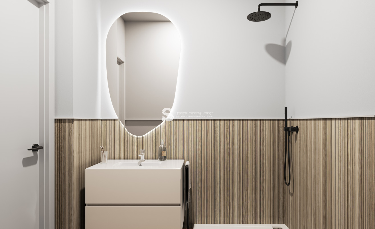 Nouvelle construction - low-bungalow - San Miguel de Salinas