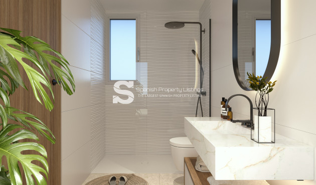 Obra nueva - ground-floor - Torre de la Horadada